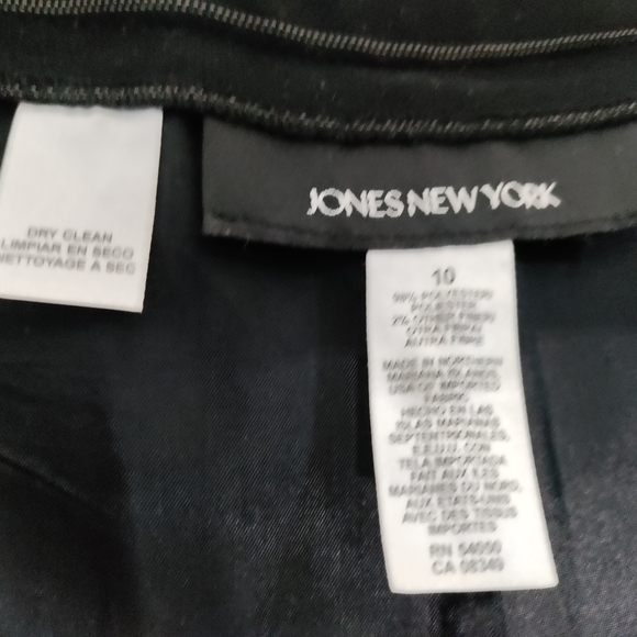 Woman pinstripe slacks/pants - Picture 8 of 12